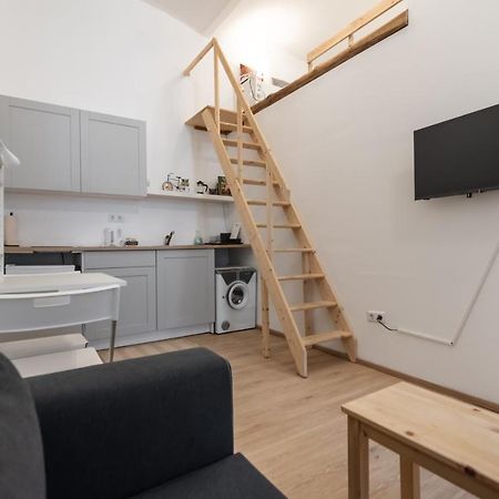 Klein, Aber Fein In Zentraler Ruhelage Apartman Bécs Kültér fotó