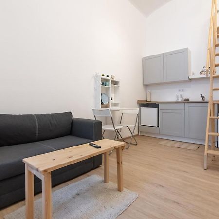 Klein, Aber Fein In Zentraler Ruhelage Apartman Bécs Kültér fotó