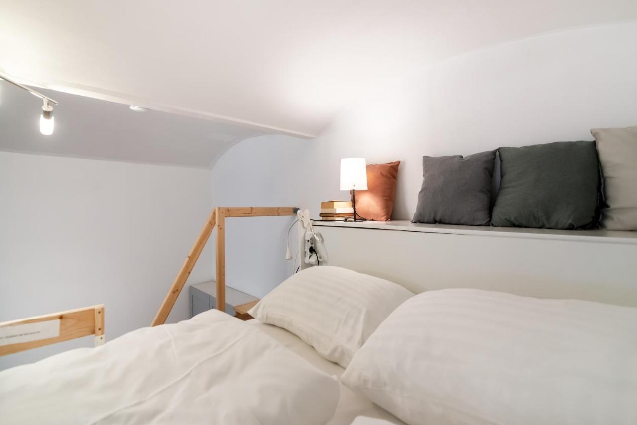 Klein, Aber Fein In Zentraler Ruhelage Apartman Bécs Kültér fotó