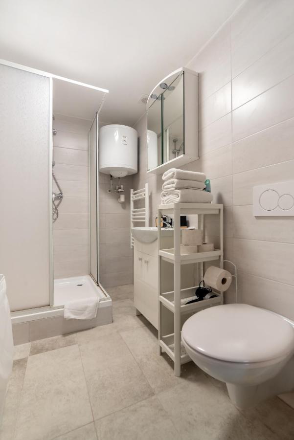 Klein, Aber Fein In Zentraler Ruhelage Apartman Bécs Kültér fotó