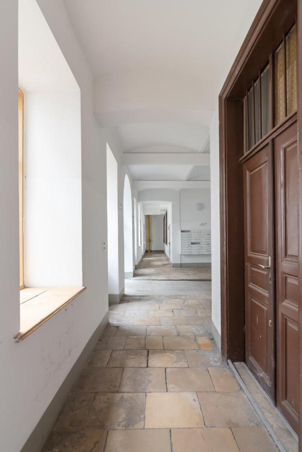 Klein, Aber Fein In Zentraler Ruhelage Apartman Bécs Kültér fotó