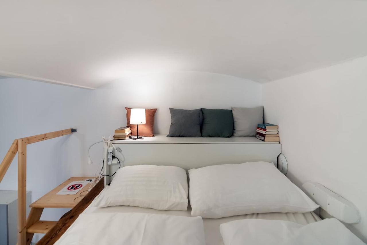 Klein, Aber Fein In Zentraler Ruhelage Apartman Bécs Kültér fotó