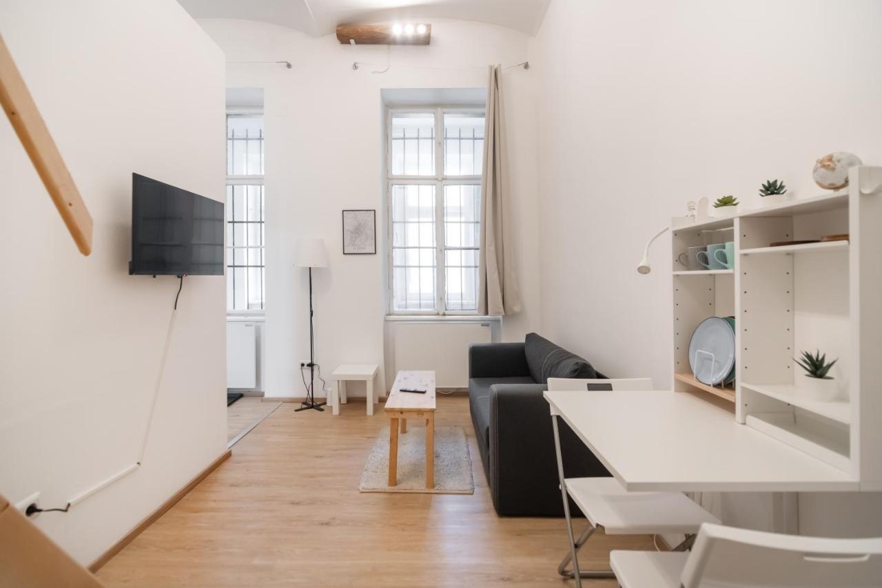 Klein, Aber Fein In Zentraler Ruhelage Apartman Bécs Kültér fotó