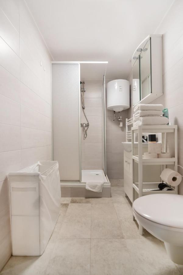 Klein, Aber Fein In Zentraler Ruhelage Apartman Bécs Kültér fotó