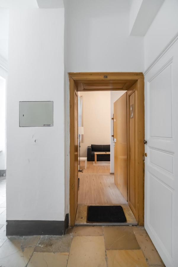 Klein, Aber Fein In Zentraler Ruhelage Apartman Bécs Kültér fotó