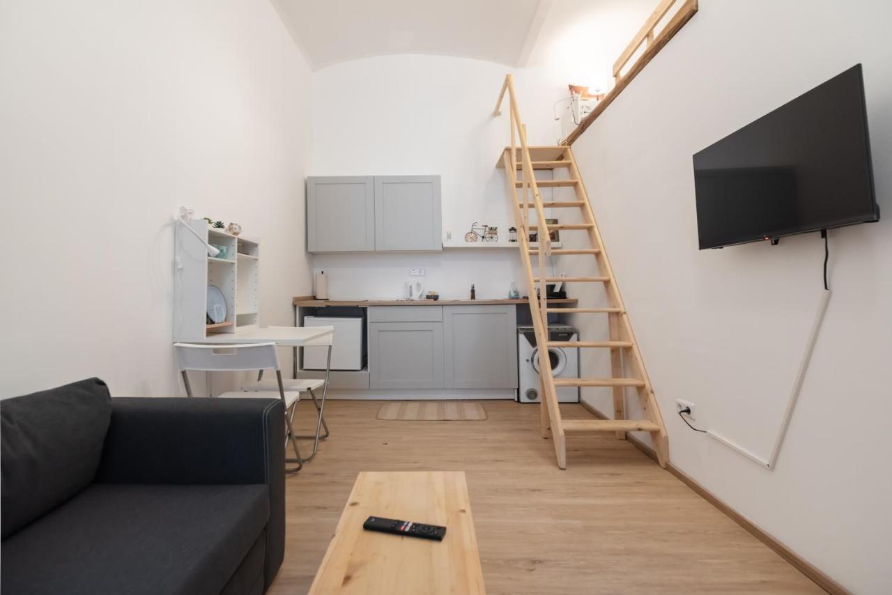 Klein, Aber Fein In Zentraler Ruhelage Apartman Bécs Kültér fotó