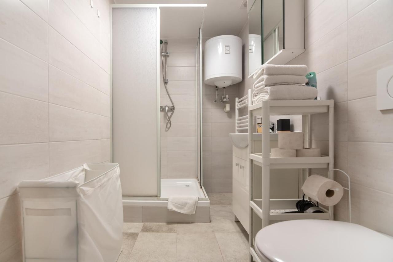 Klein, Aber Fein In Zentraler Ruhelage Apartman Bécs Kültér fotó