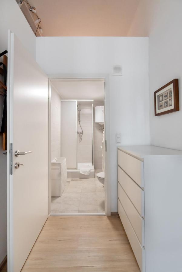 Klein, Aber Fein In Zentraler Ruhelage Apartman Bécs Kültér fotó