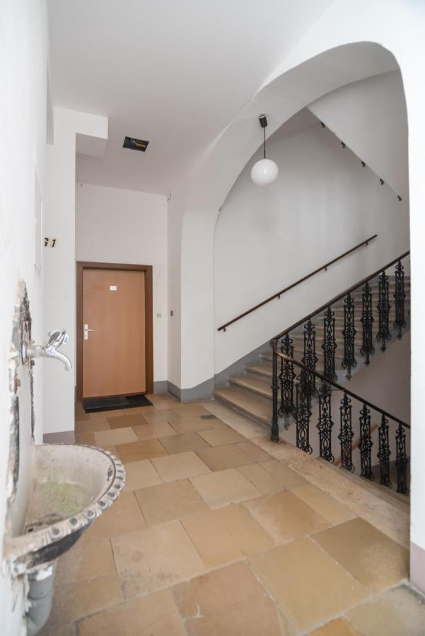Klein, Aber Fein In Zentraler Ruhelage Apartman Bécs Kültér fotó