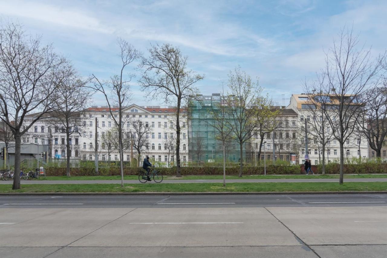 Klein, Aber Fein In Zentraler Ruhelage Apartman Bécs Kültér fotó