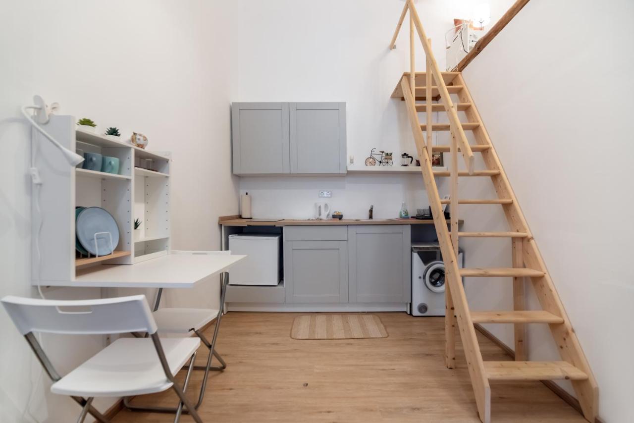 Klein, Aber Fein In Zentraler Ruhelage Apartman Bécs Kültér fotó